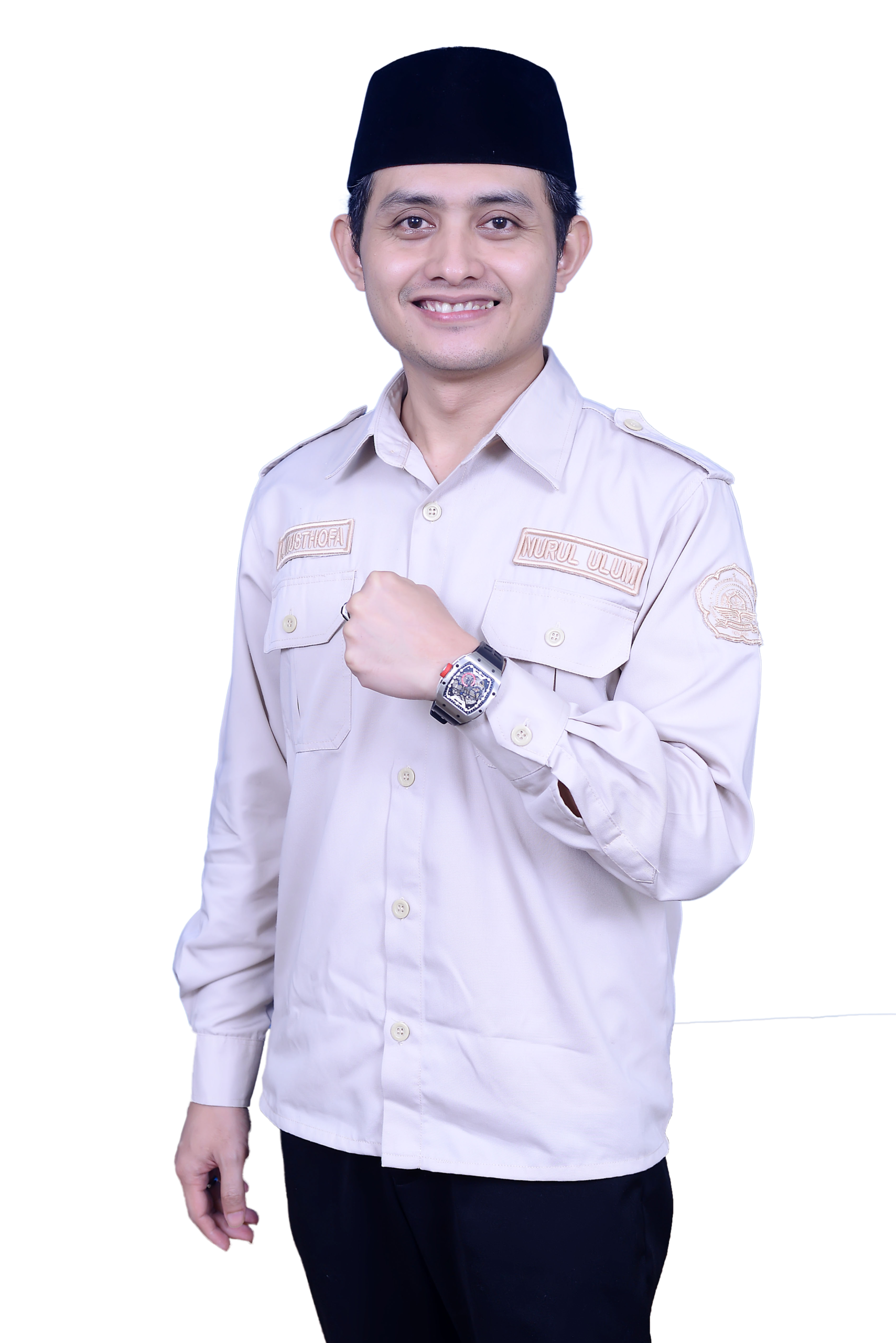 Ahmad Musthofa Zamzami, M.Pd