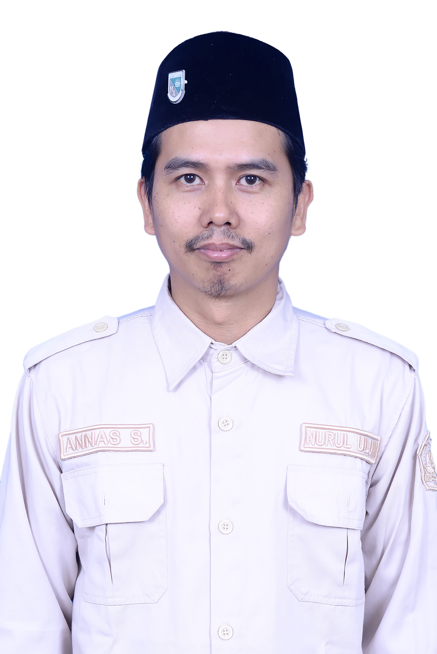 Annas Suryoprayogo, S.Kom, S.Pd