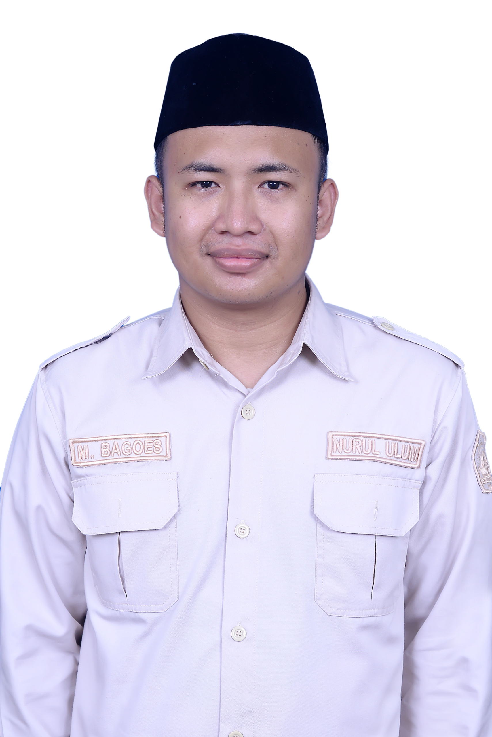 Muchammad Bagoes Putra, S.Pd