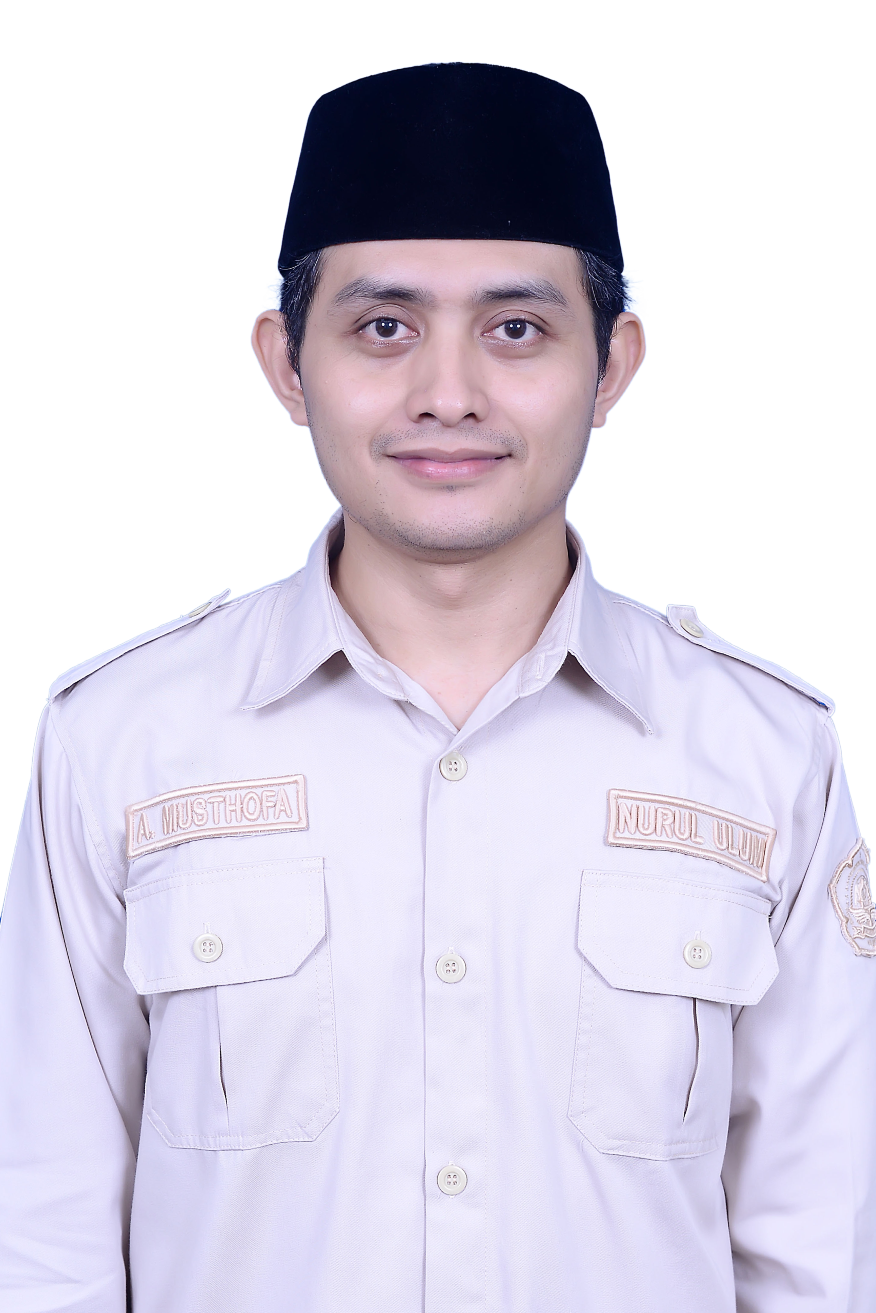 Ahmad Musthofa Zamzami, M.Pd